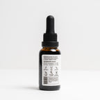 Bottle of 'Children's Parasite Formula' on a white background