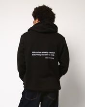 Load image into Gallery viewer, Organic Hooded Sweatshirt