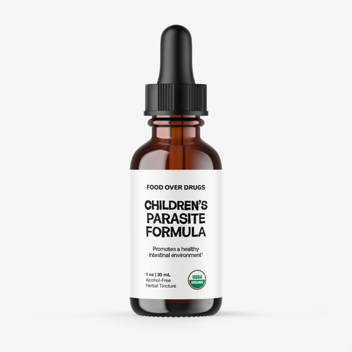 Children's Parasite Formula