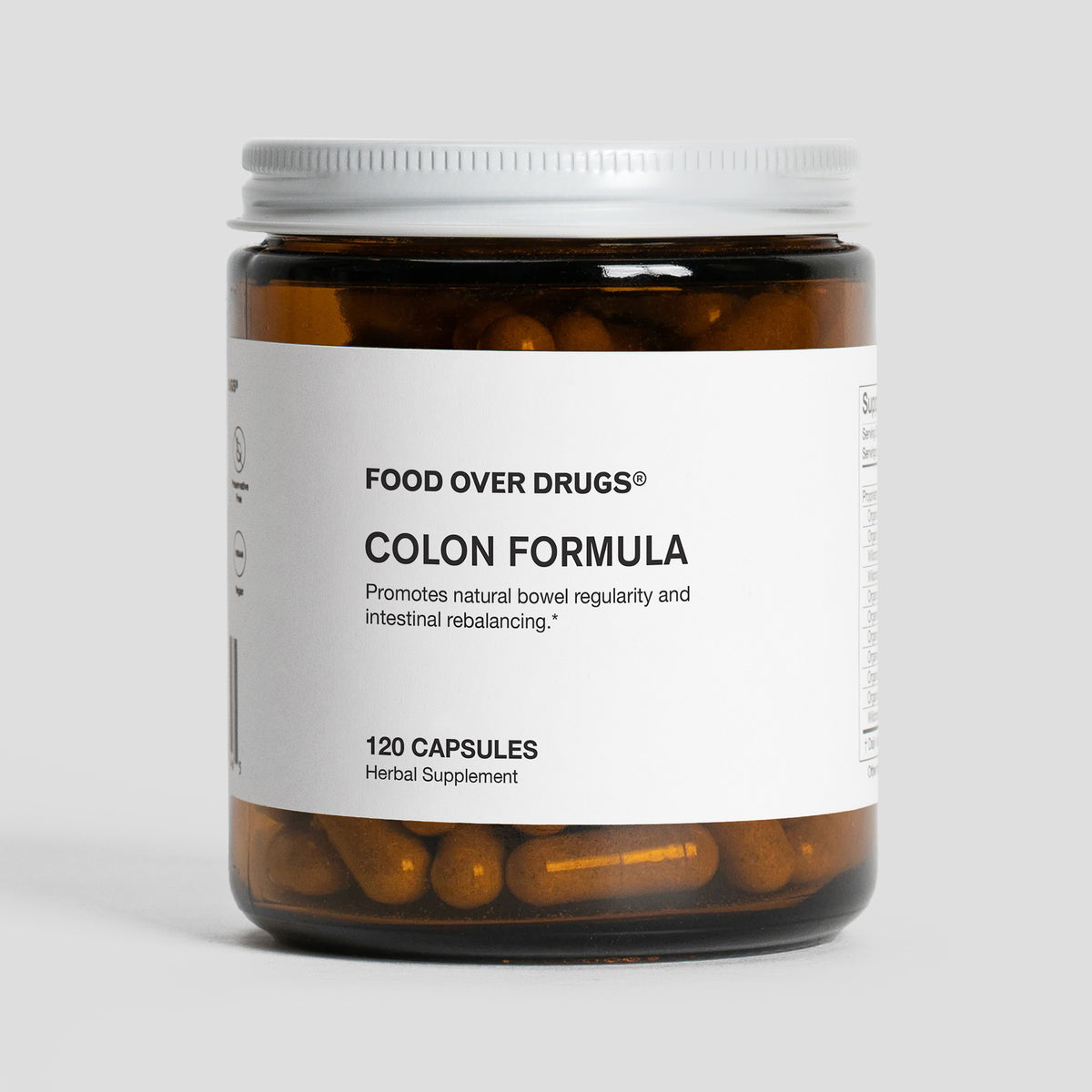 Colon Formula