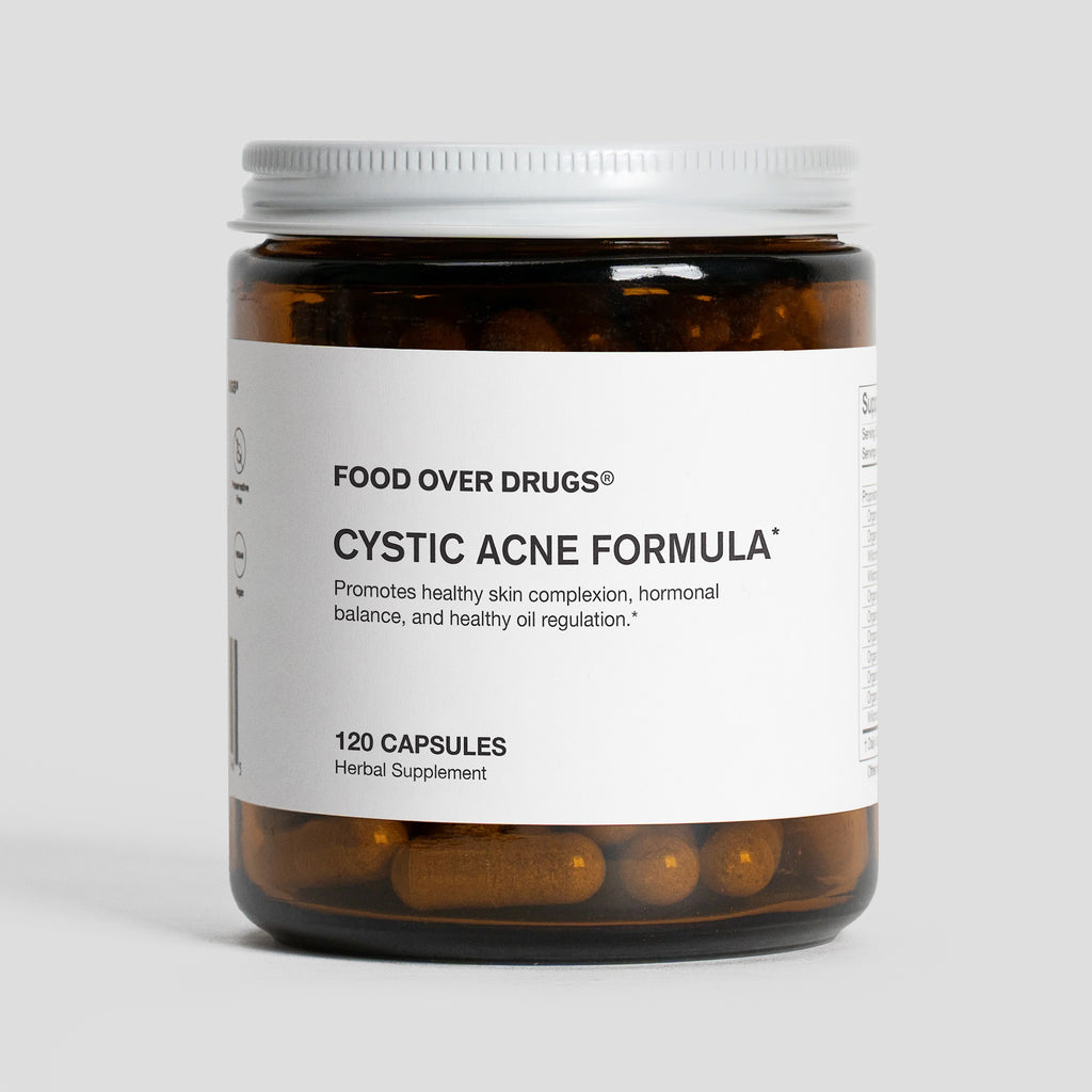 Cystic Acne Formula