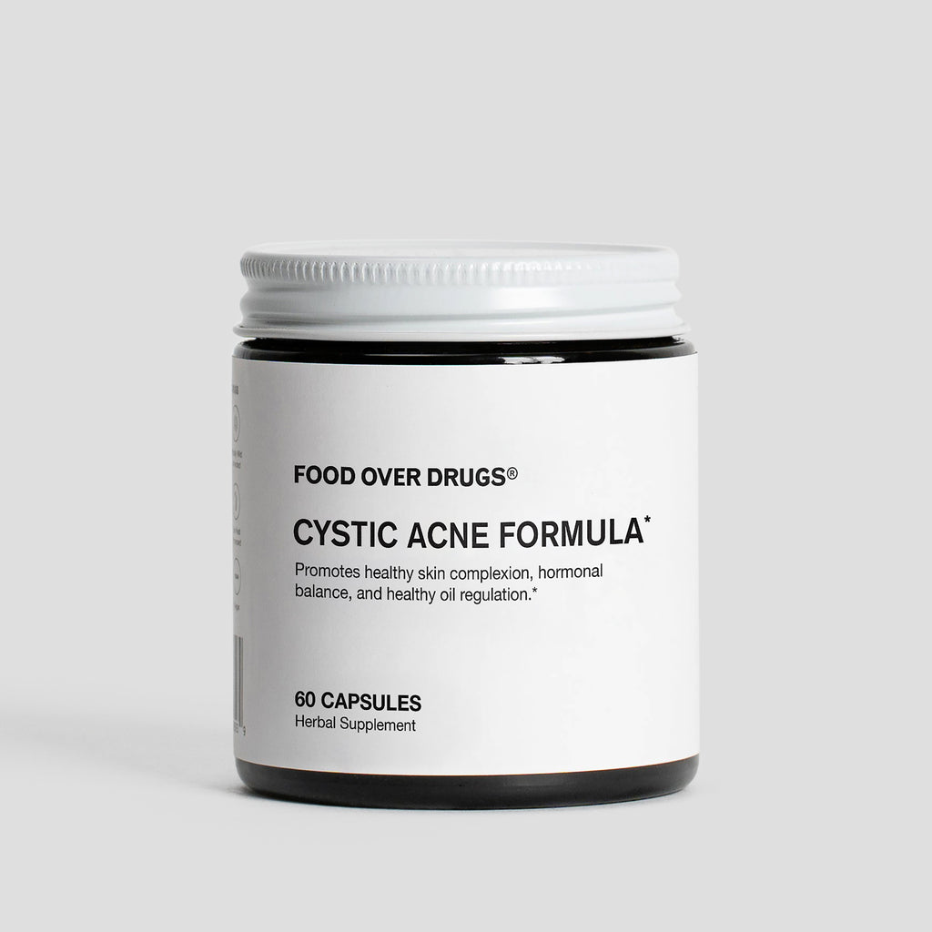 Cystic Acne Formula