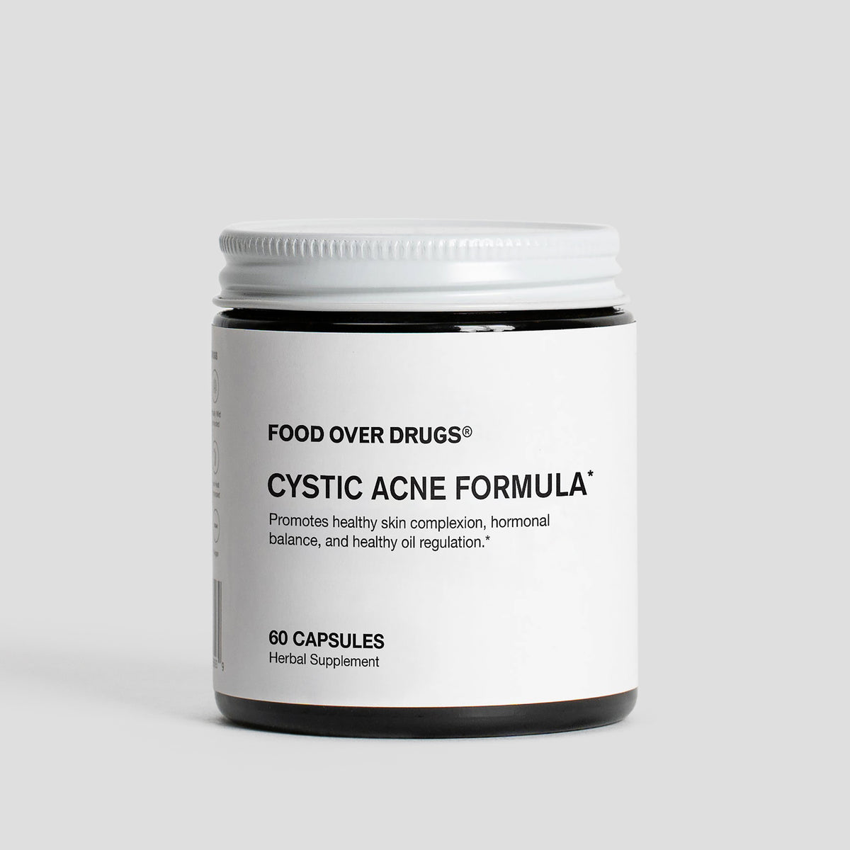 Cystic Acne Formula