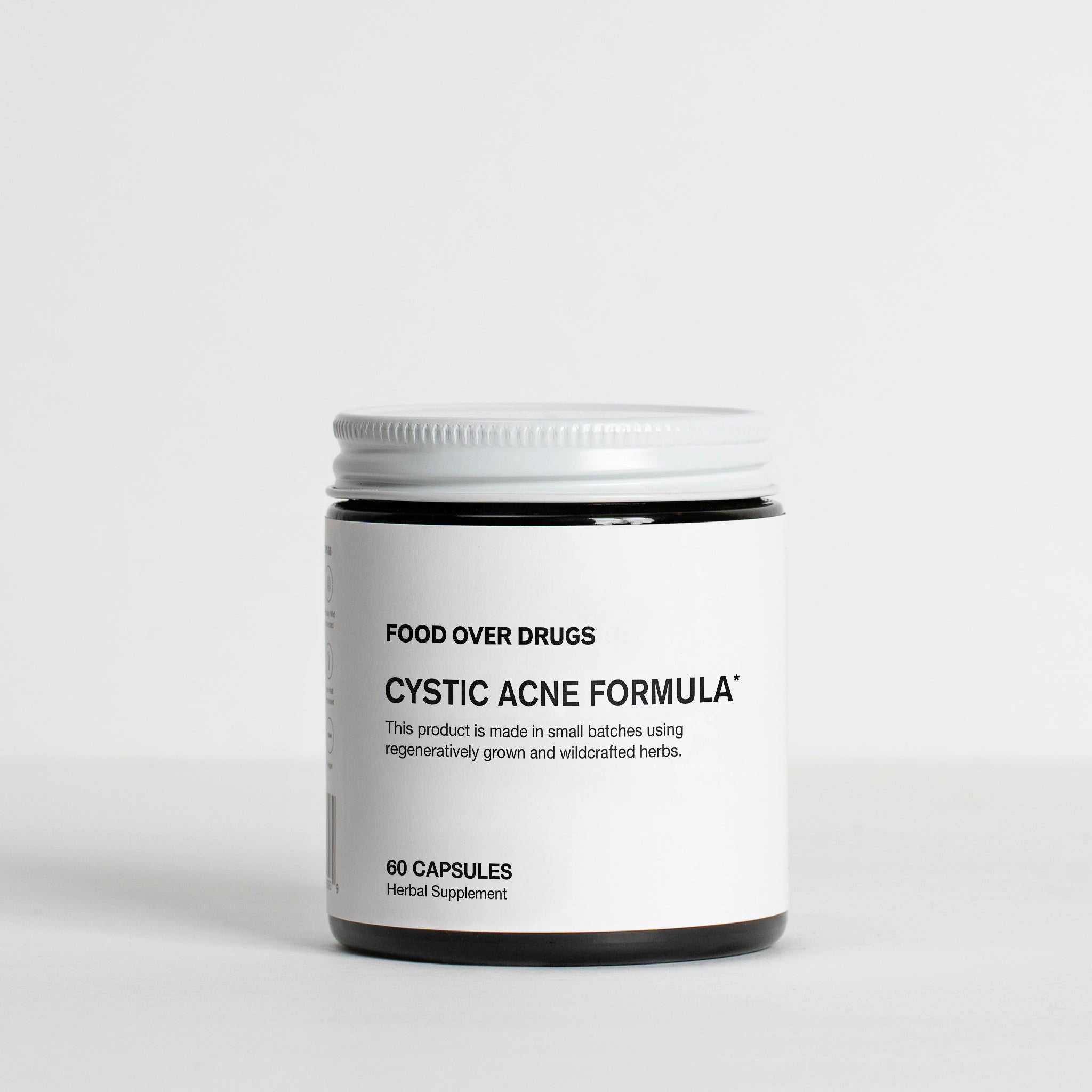 Cystic Acne Formula