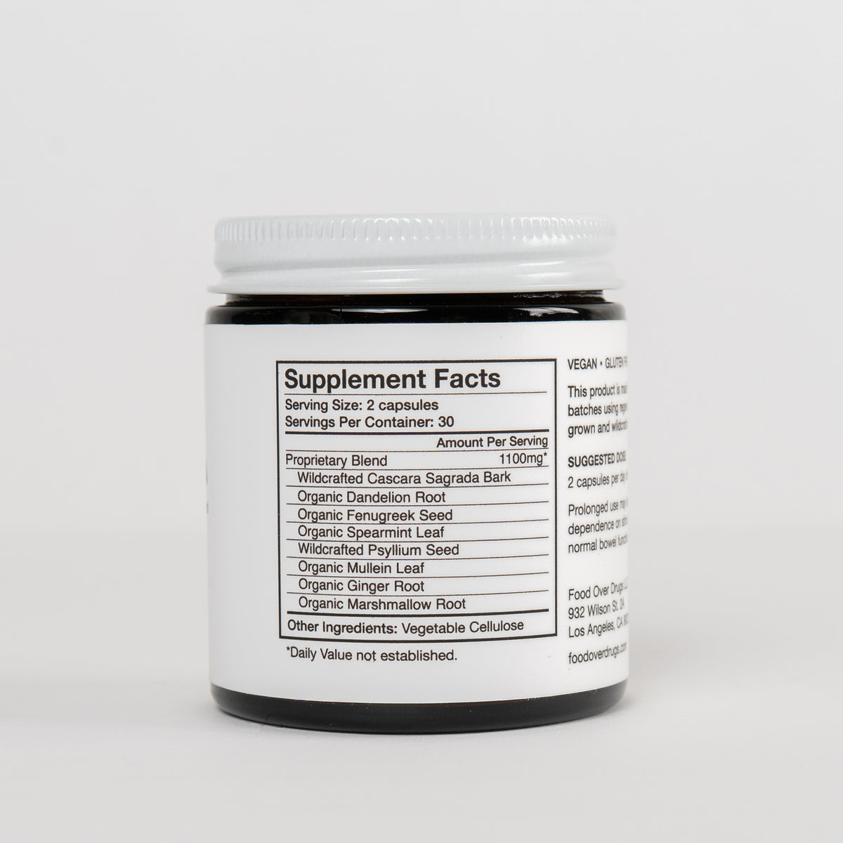 Cystic Acne Formula