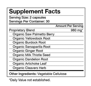 Cystic Acne Formula