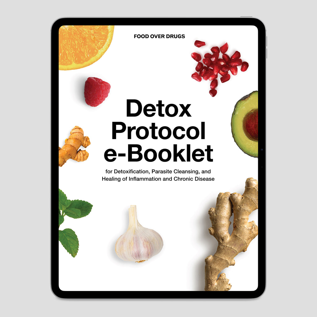 Detox Protocol e-Booklet