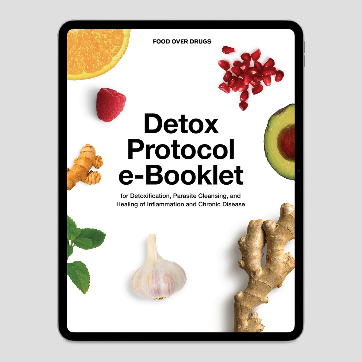 Detox Protocol e-Booklet