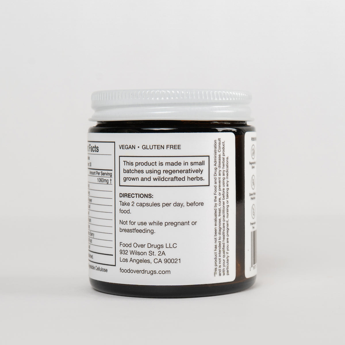 Eczema Formula