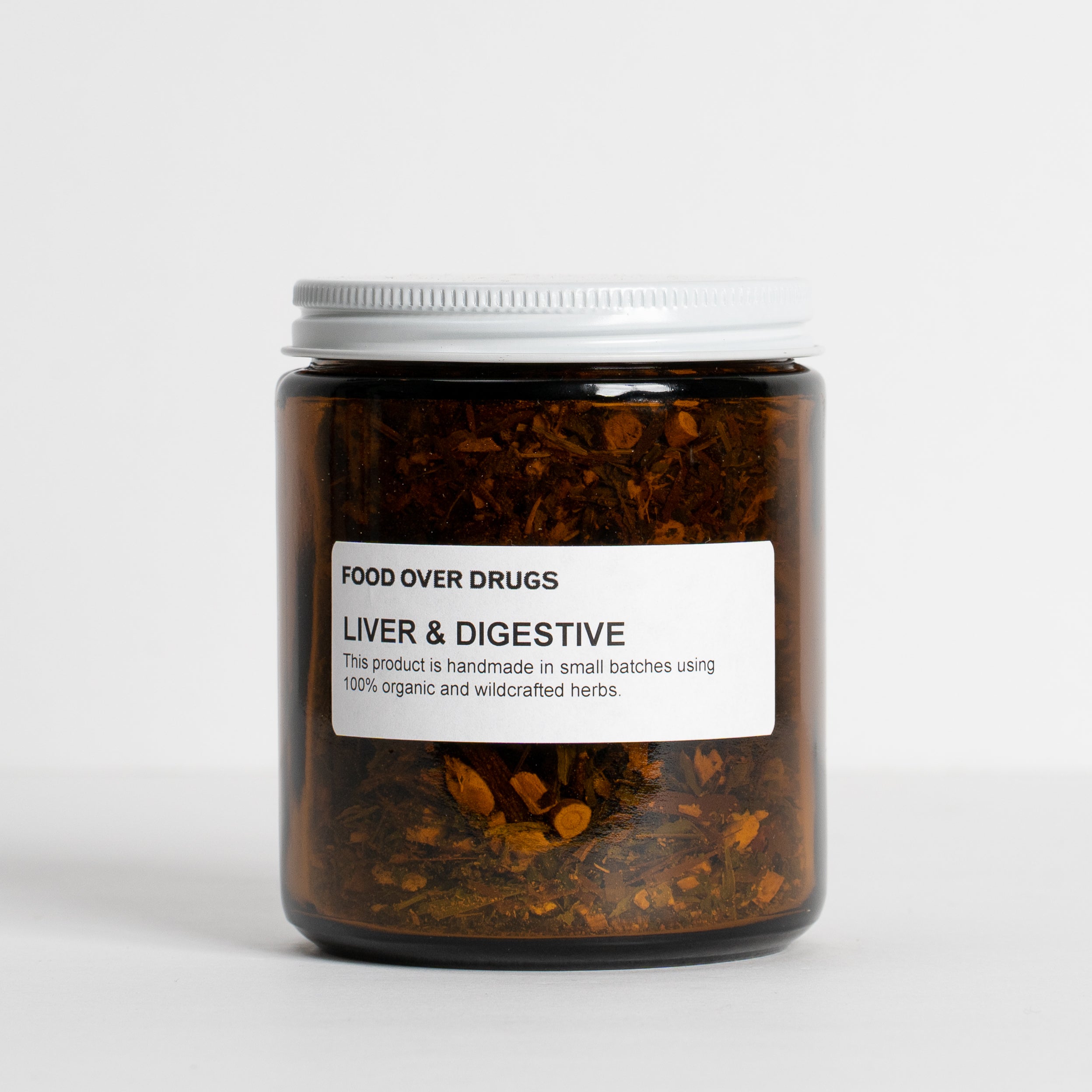 Liver & Digestive Tea