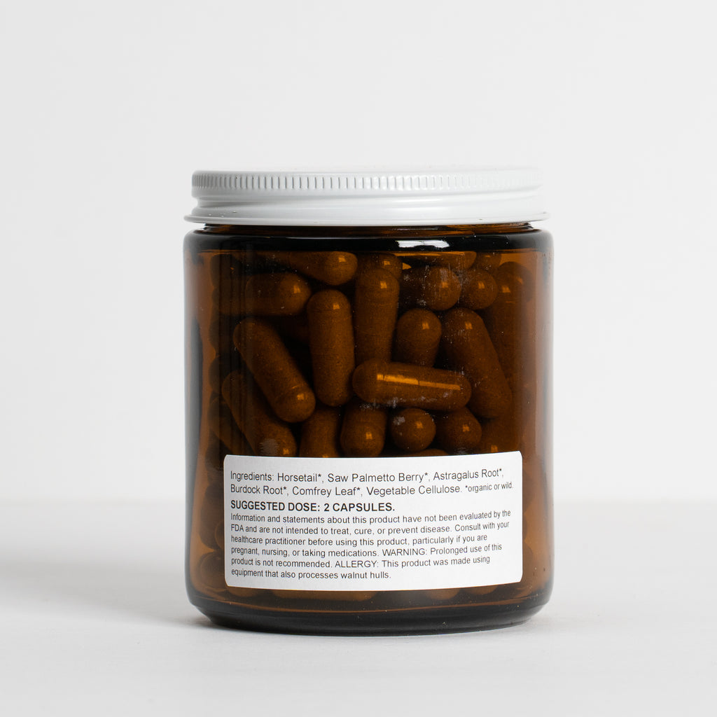 Hair Skin Nails & Bones Formula