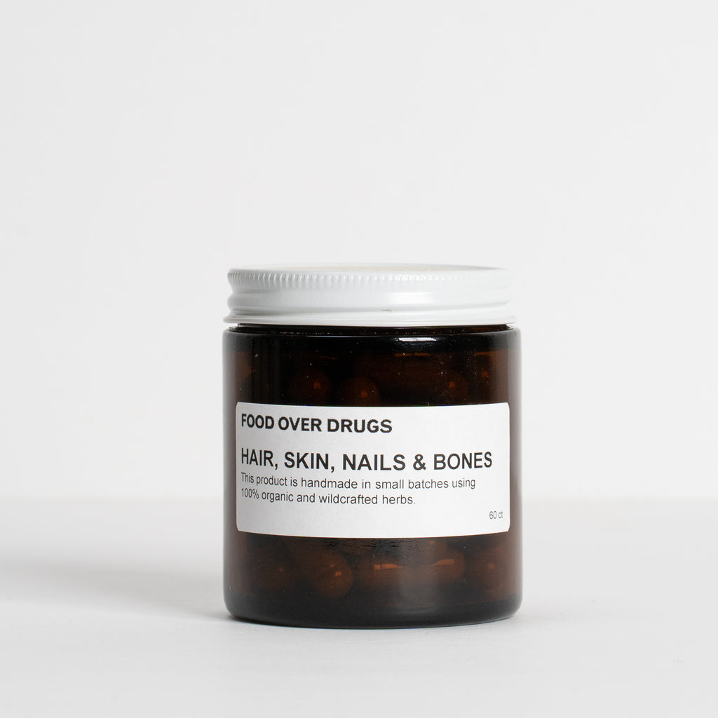 Hair Skin Nails & Bones Formula