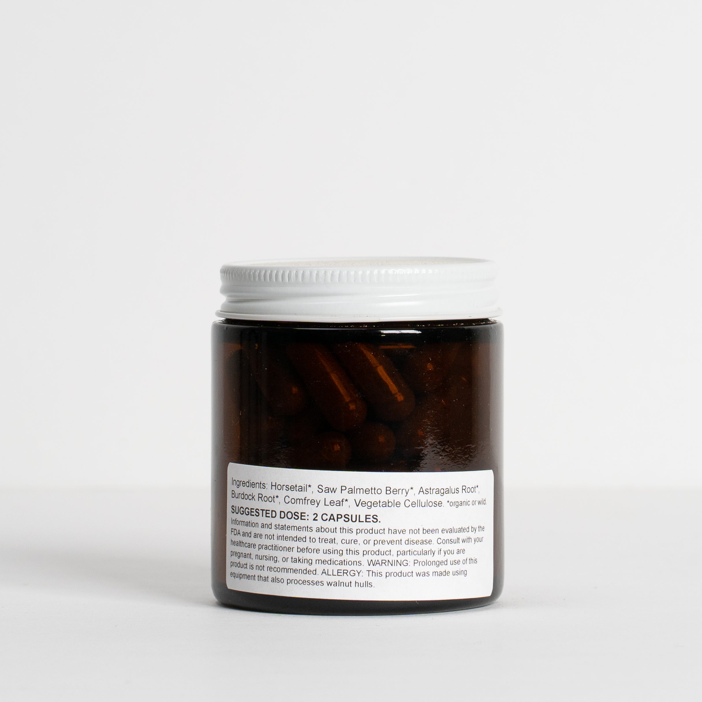 Hair Skin Nails & Bones Formula