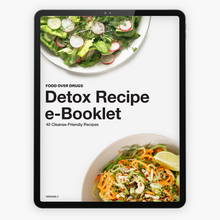 Load image into Gallery viewer, Detox Recipe e-Booklet