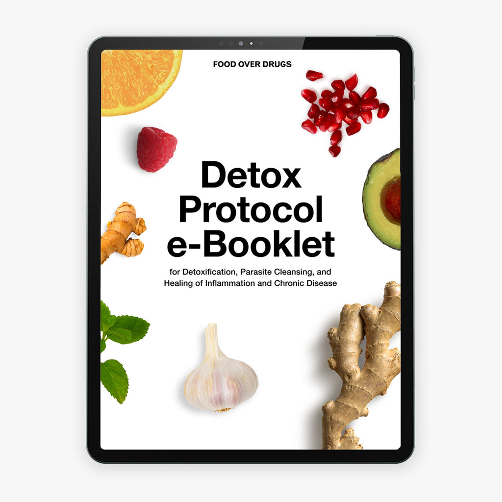 Detox Protocol e-Booklet