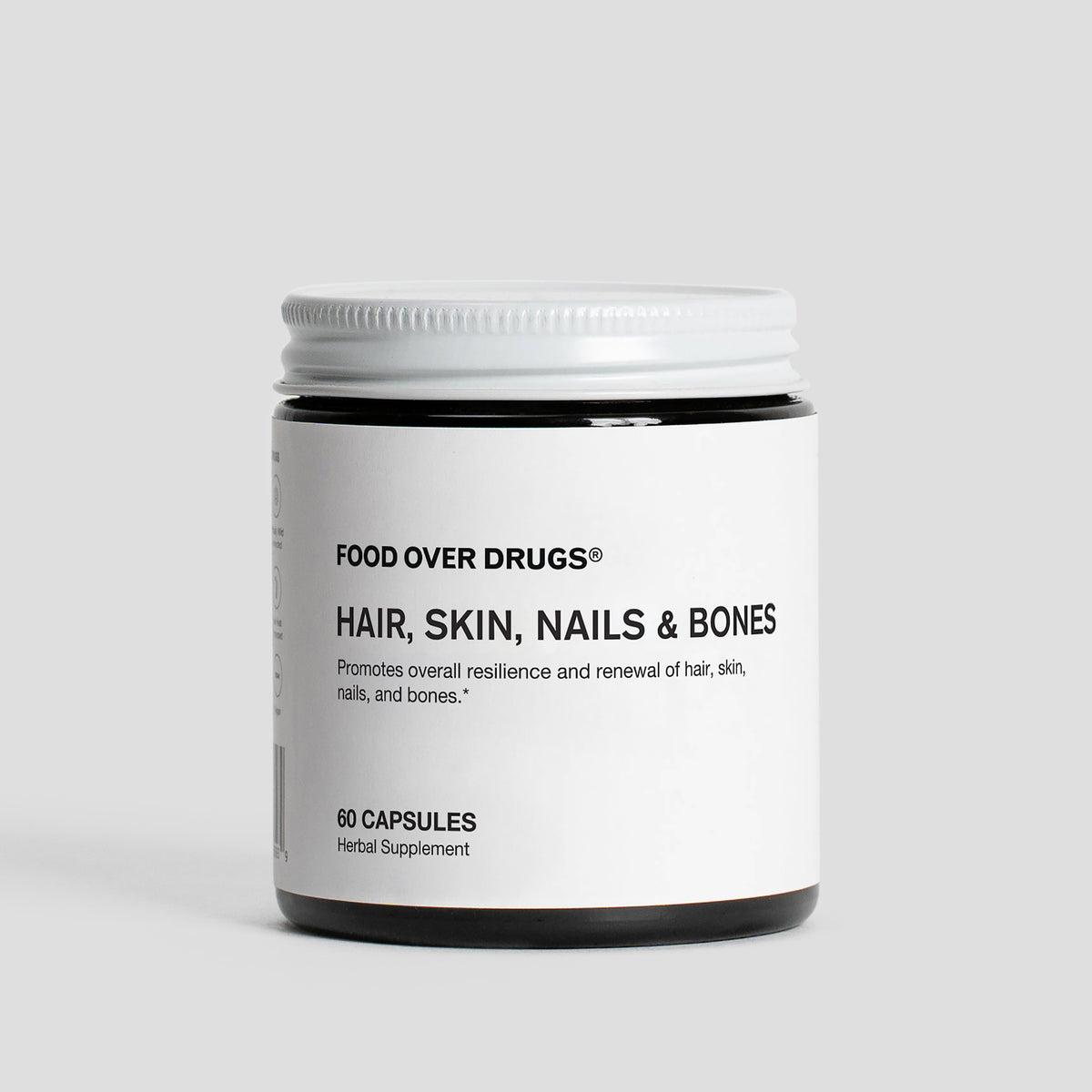 Hair Skin Nails & Bones Formula