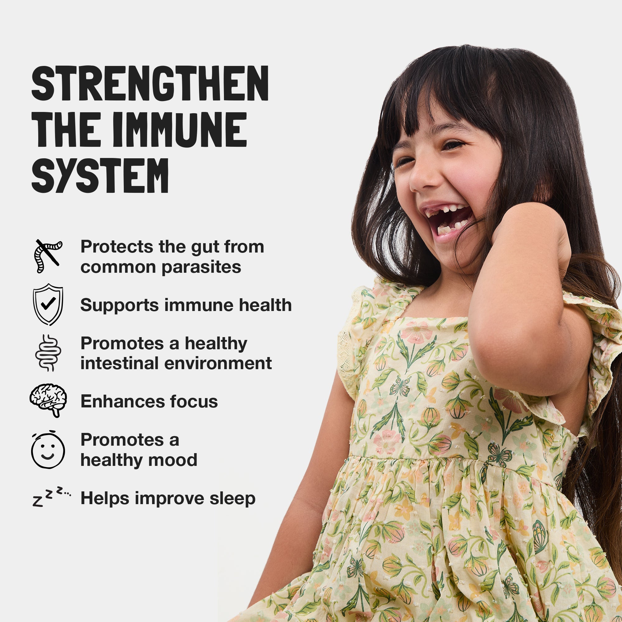Children's Parasite Formula