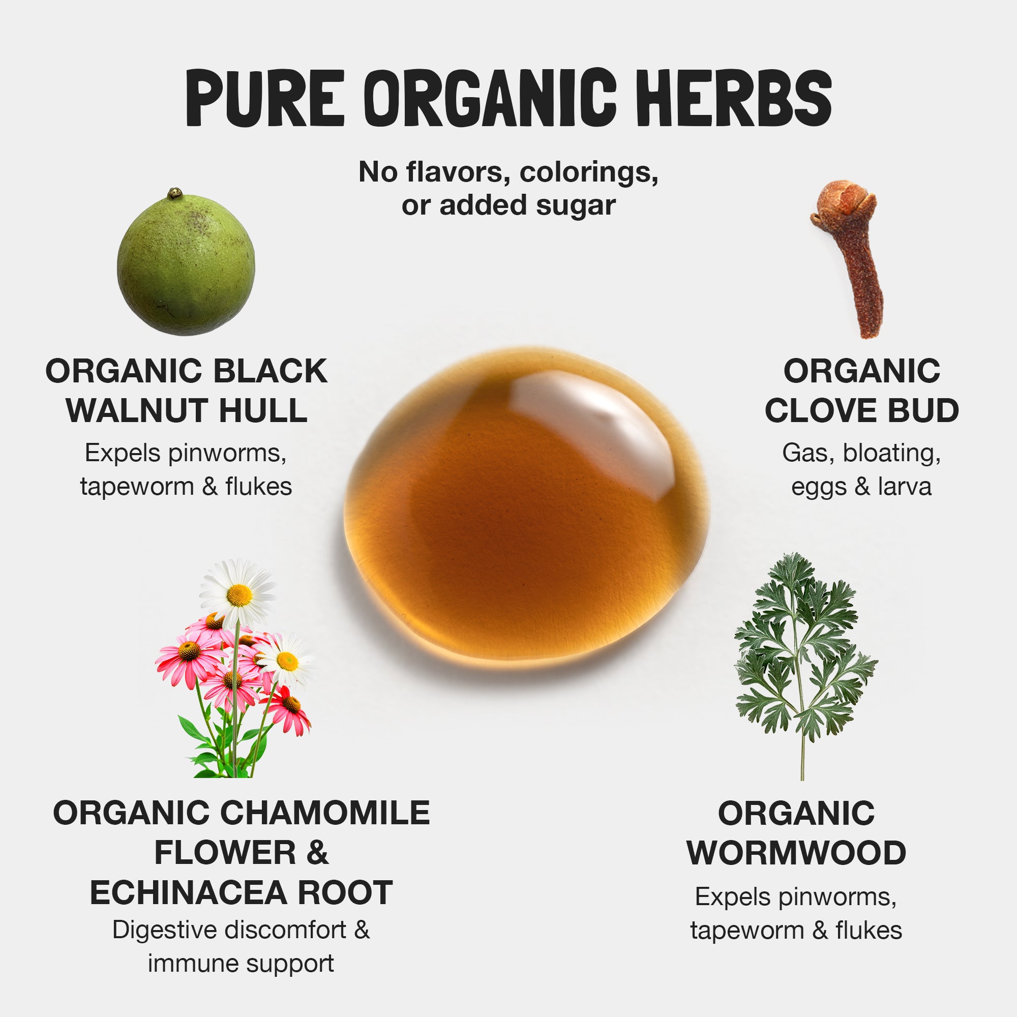 Children's Parasite Formula