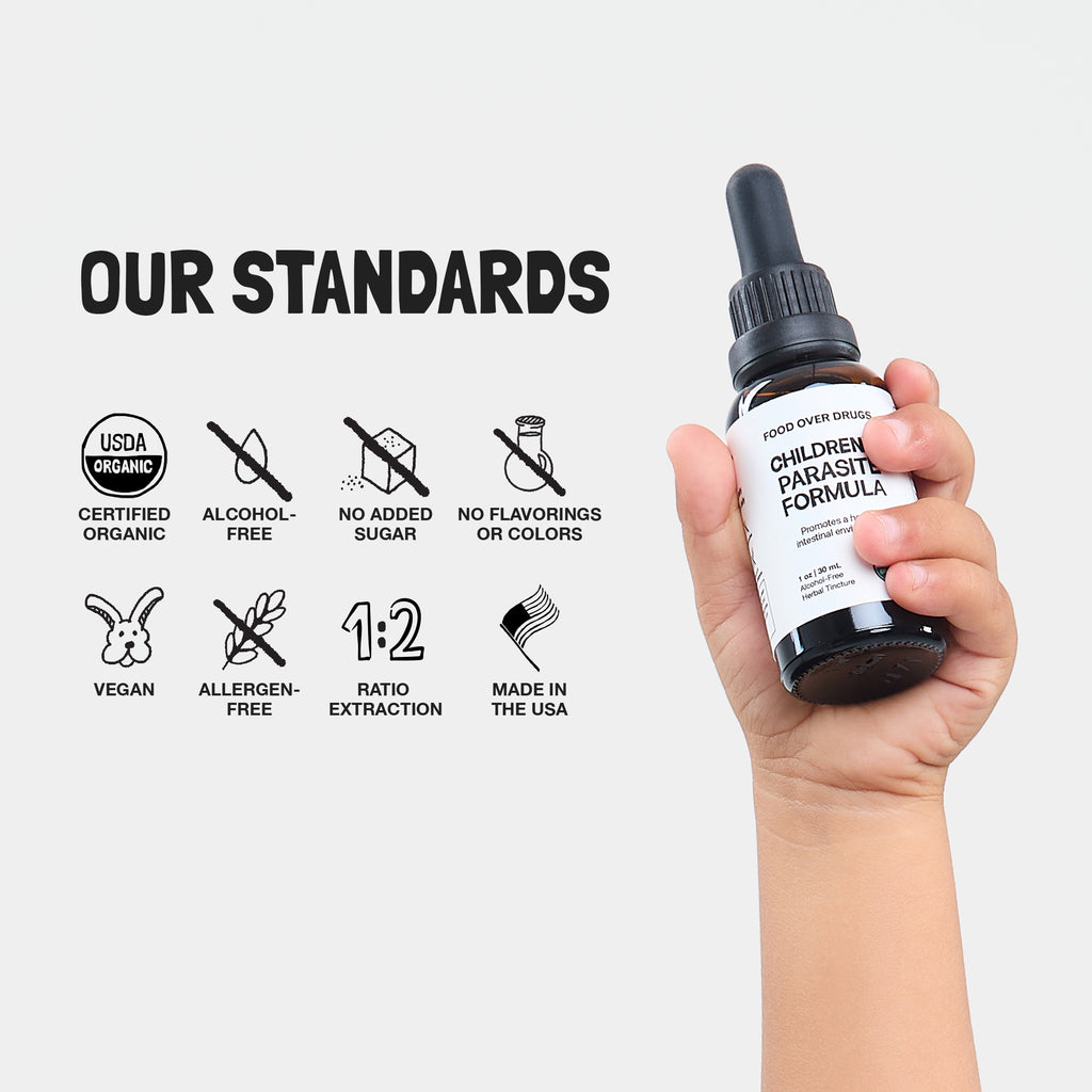 Children's Parasite Formula