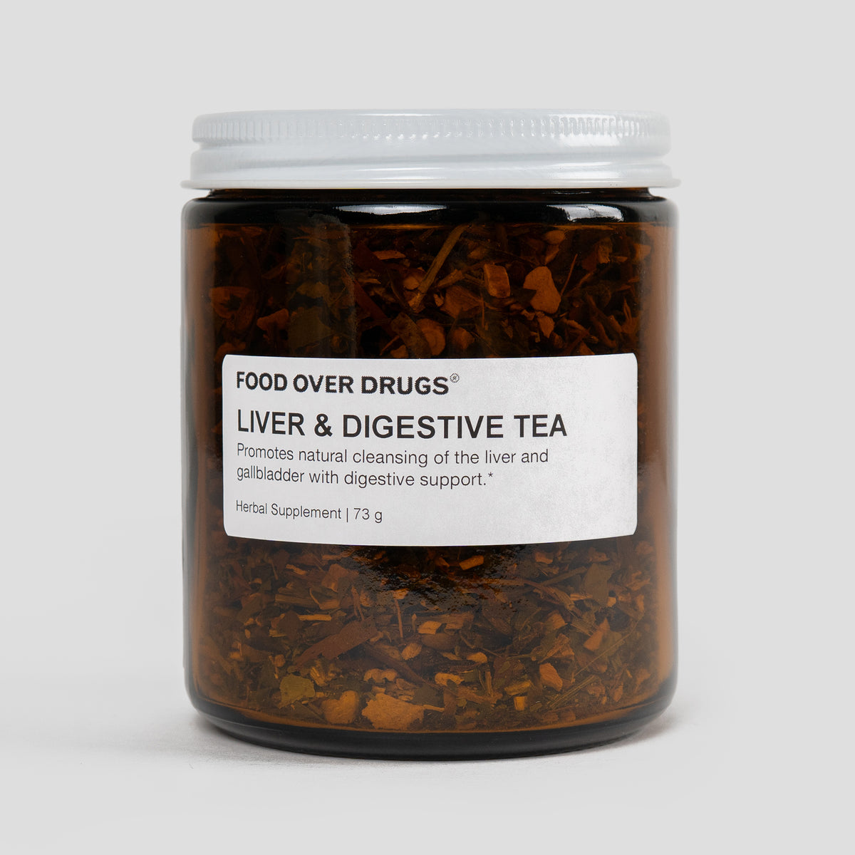 Liver & Digestive Tea