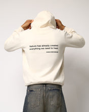 Load image into Gallery viewer, Organic Hooded Sweatshirt