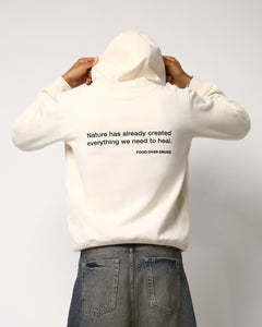 Organic Hooded Sweatshirt