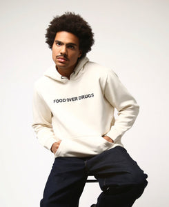 Organic Hooded Sweatshirt