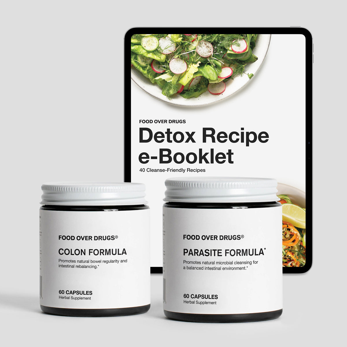 Parasite Cleanse