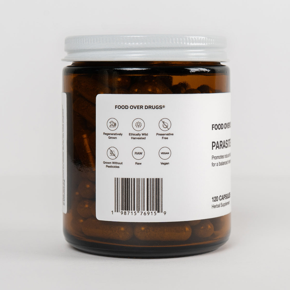 Parasite Formula