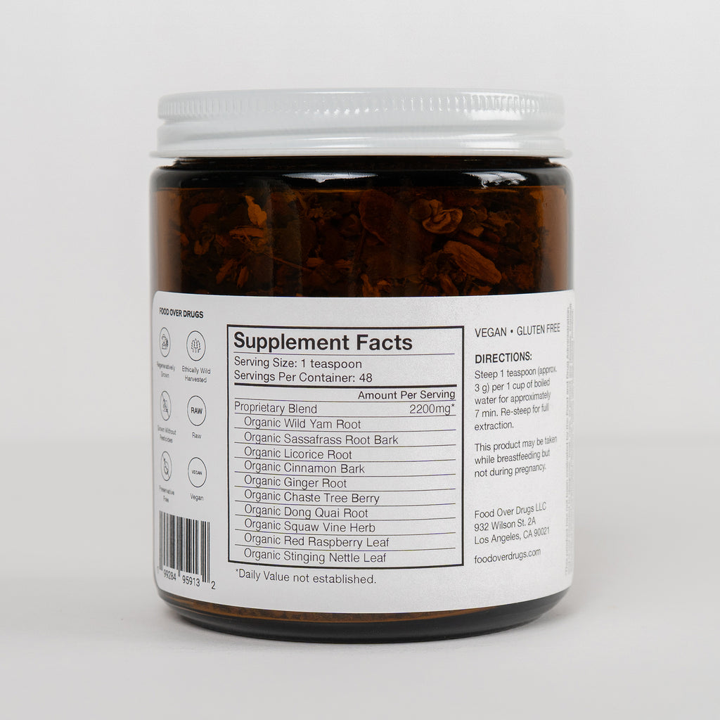 Reproductive Formula (Female)