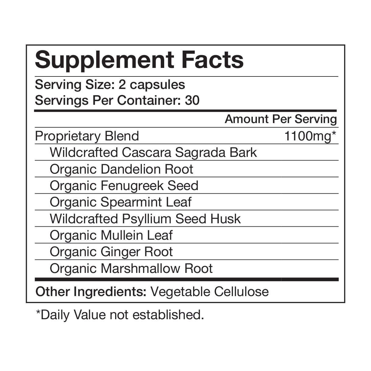 Colon Formula