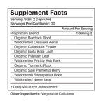Eczema Formula