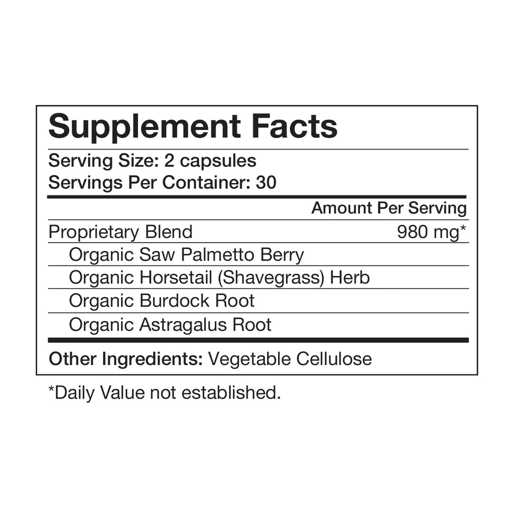 Hair Skin Nails & Bones Formula