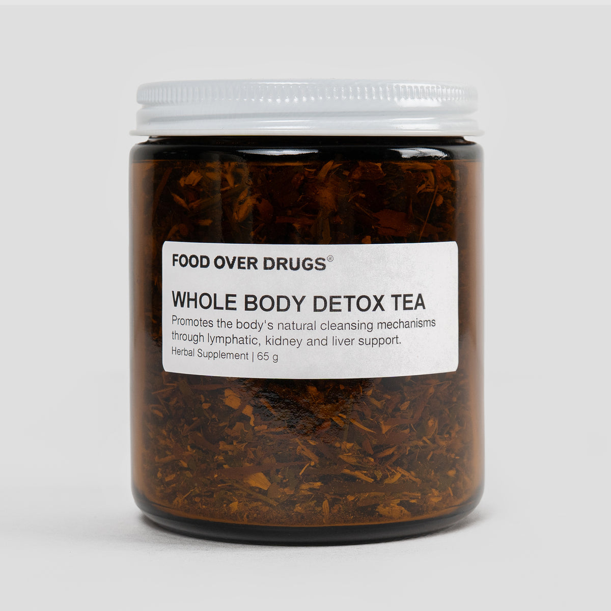 Whole Body Detox Tea