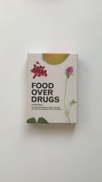 FOOD OVER DRUGS: The Card Deck