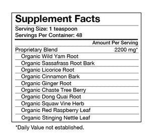 Reproductive Formula (Female)