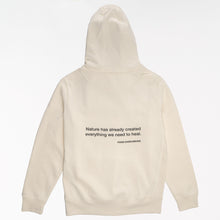 Load image into Gallery viewer, Organic Hooded Sweatshirt
