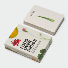 Load image into Gallery viewer, Food Over Drugs: The Card Deck